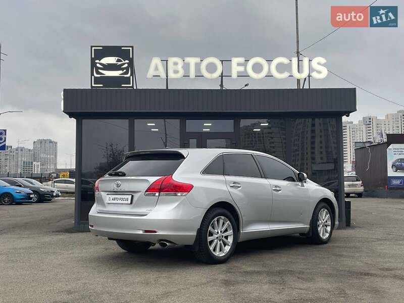 Внедорожник / Кроссовер Toyota Venza 2011 в Киеве