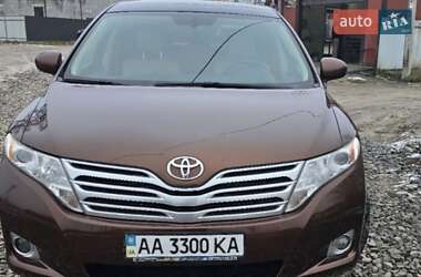 Внедорожник / Кроссовер Toyota Venza 2012 в Львове
