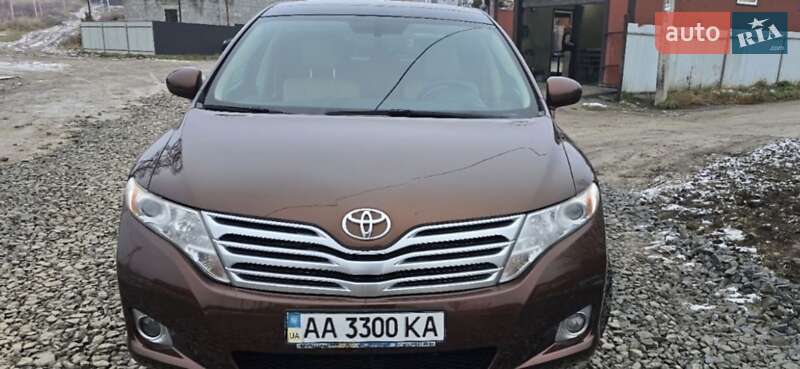 Toyota Venza 2012