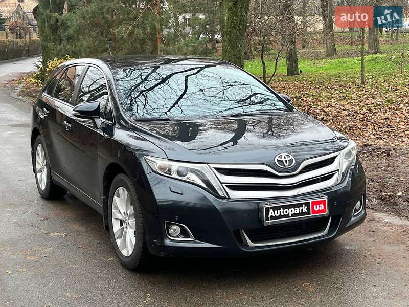 Внедорожник / Кроссовер Toyota Venza 2013 в Киеве