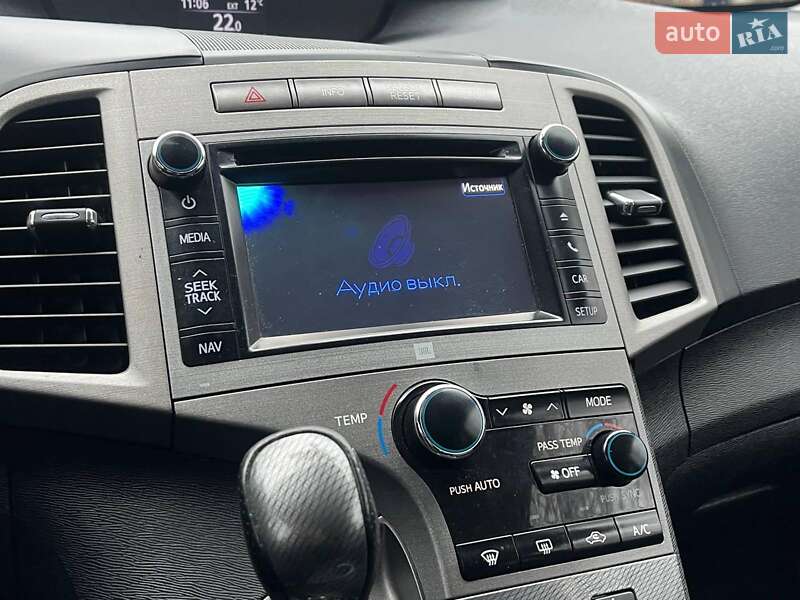 Внедорожник / Кроссовер Toyota Venza 2013 в Киеве