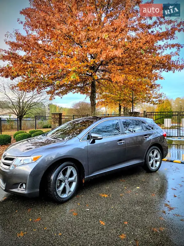 Toyota Venza