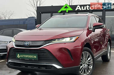 Внедорожник / Кроссовер Toyota Venza 2021 в Киеве