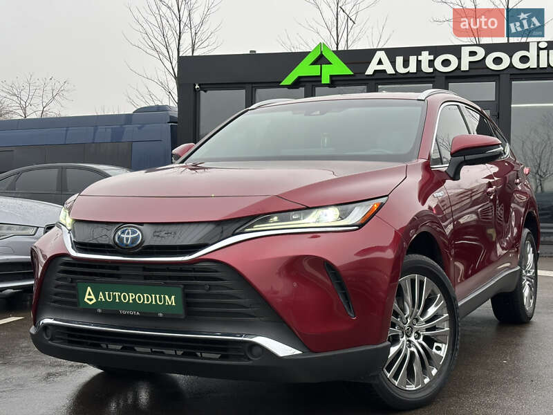 Toyota Venza 2021 Toyota Venza 2021