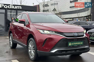 Позашляховик / Кросовер Toyota Venza 2021 в Києві