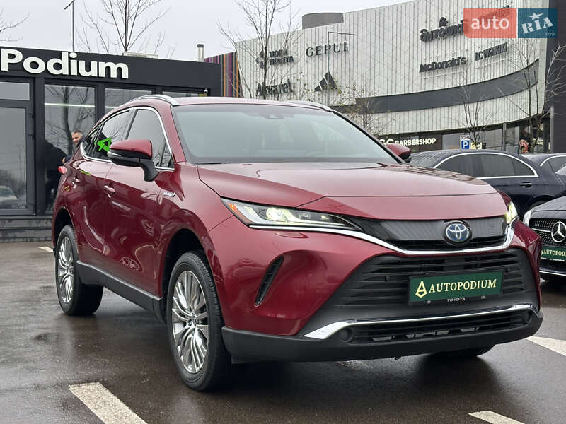 Toyota Venza 2021 Toyota Venza 2021