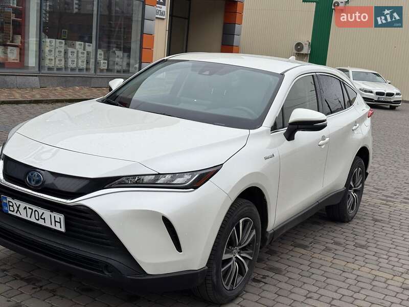 Внедорожник / Кроссовер Toyota Venza 2021 в Хмельницком фото 9 Внедорожник / Кроссовер Toyota Venza 2021 в Хмельницком