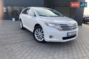 Позашляховик / Кросовер Toyota Venza 2010 в Києві