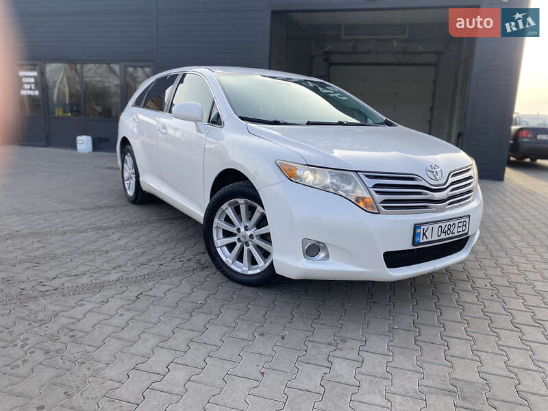 Toyota Venza 2010