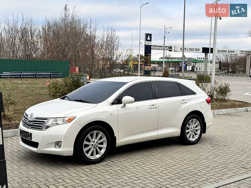 Toyota Venza 2012 Toyota Venza 2012
