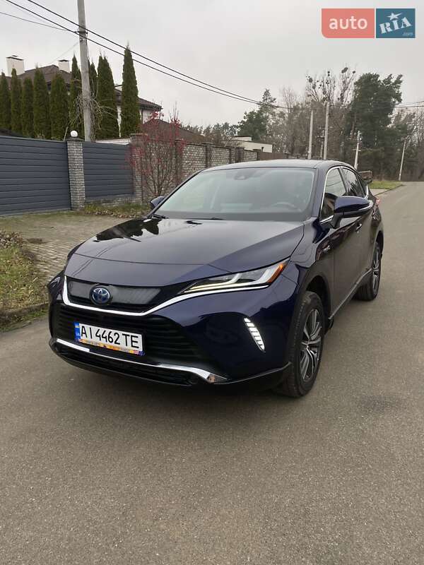 Toyota Venza 2021 Toyota Venza 2021