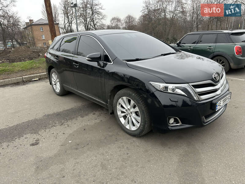 Внедорожник / Кроссовер Toyota Venza 2014 в Днепре фото 12 Внедорожник / Кроссовер Toyota Venza 2014 в Днепре