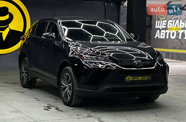 Внедорожник / Кроссовер Toyota Venza 2021 в Черновцах