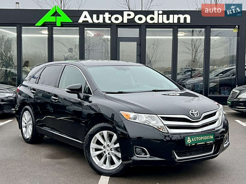 Toyota Venza 2012