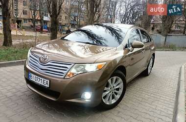 Внедорожник / Кроссовер Toyota Venza 2011 в Полтаве