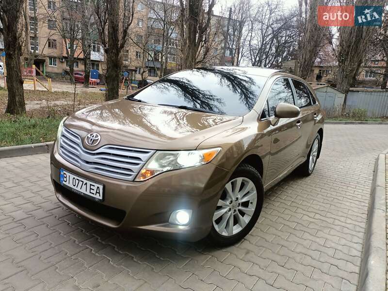 Toyota Venza 2011