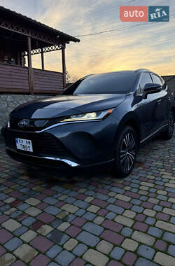 Внедорожник / Кроссовер Toyota Venza 2022 в Харькове