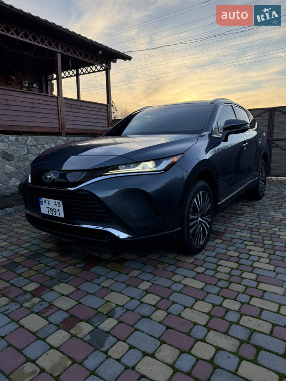 2021 Toyota Venza - мініатюра 44