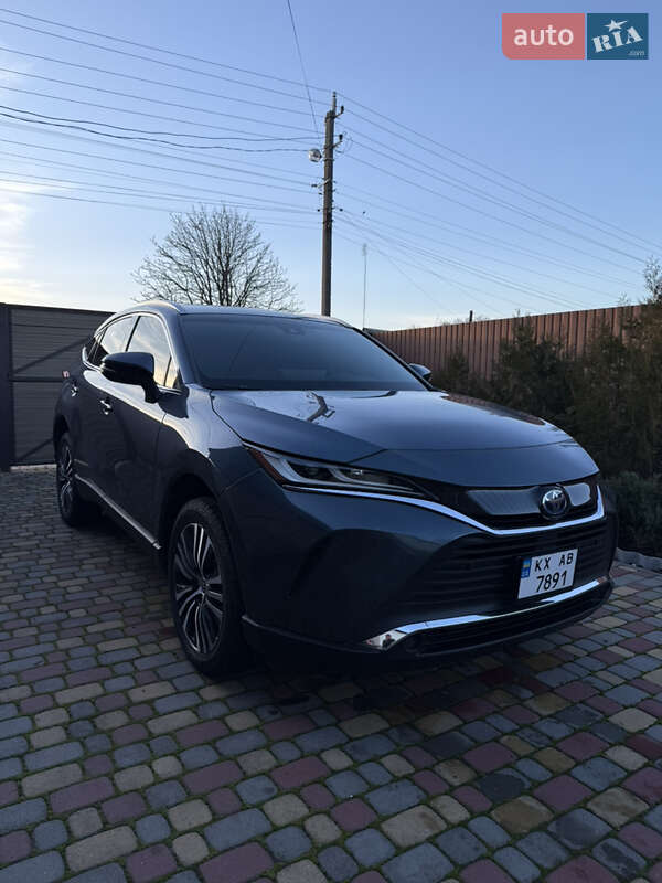 Позашляховик / Кросовер Toyota Venza 2022 в Харкові