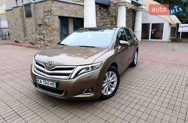 Внедорожник / Кроссовер Toyota Venza 2013 в Киеве