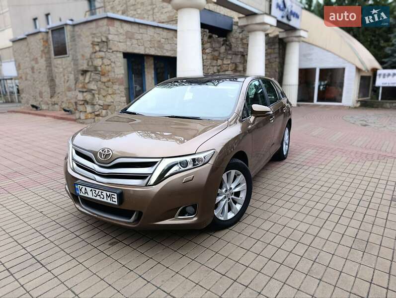 Toyota Venza 2013