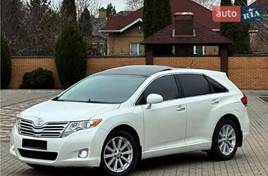 Позашляховик / Кросовер Toyota Venza 2012 в Дніпрі