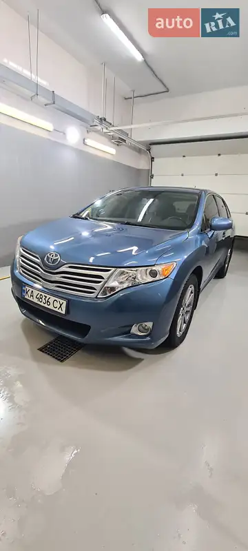Toyota Venza 2010