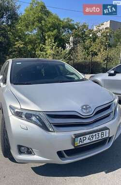 Позашляховик / Кросовер Toyota Venza 2013 в Запоріжжі