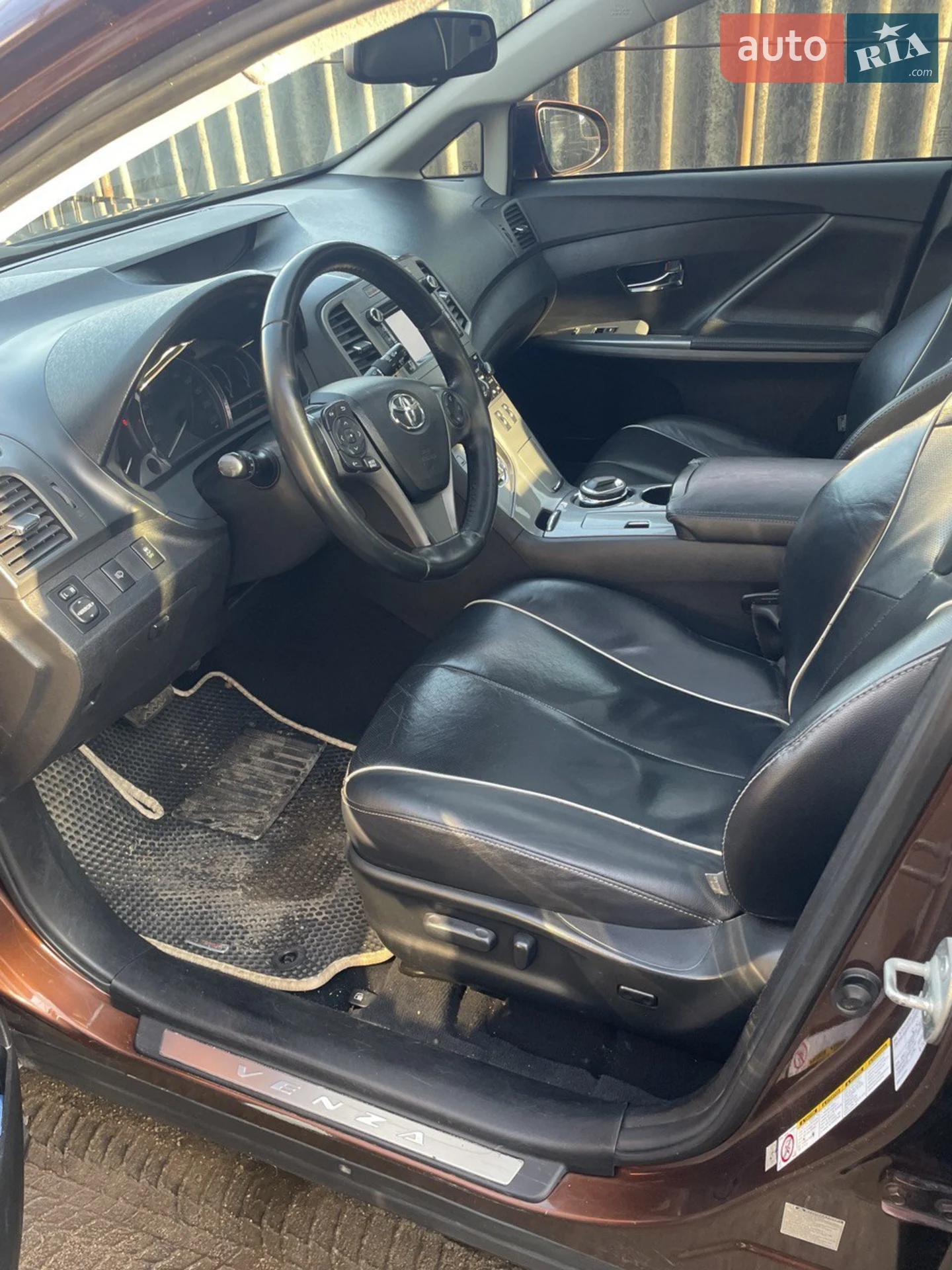 2013 Toyota Venza - мініатюра 11