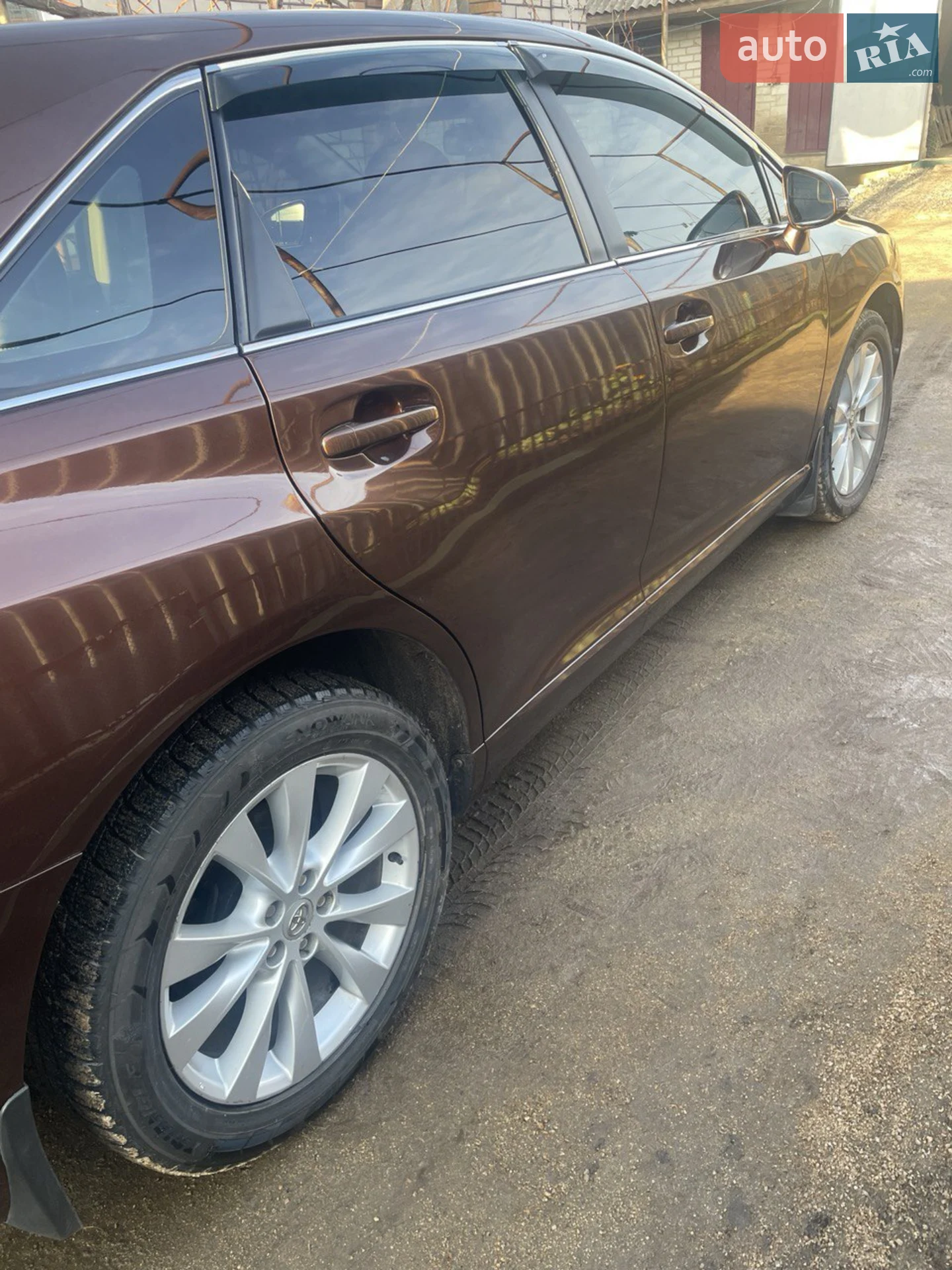 2013 Toyota Venza - мініатюра 16