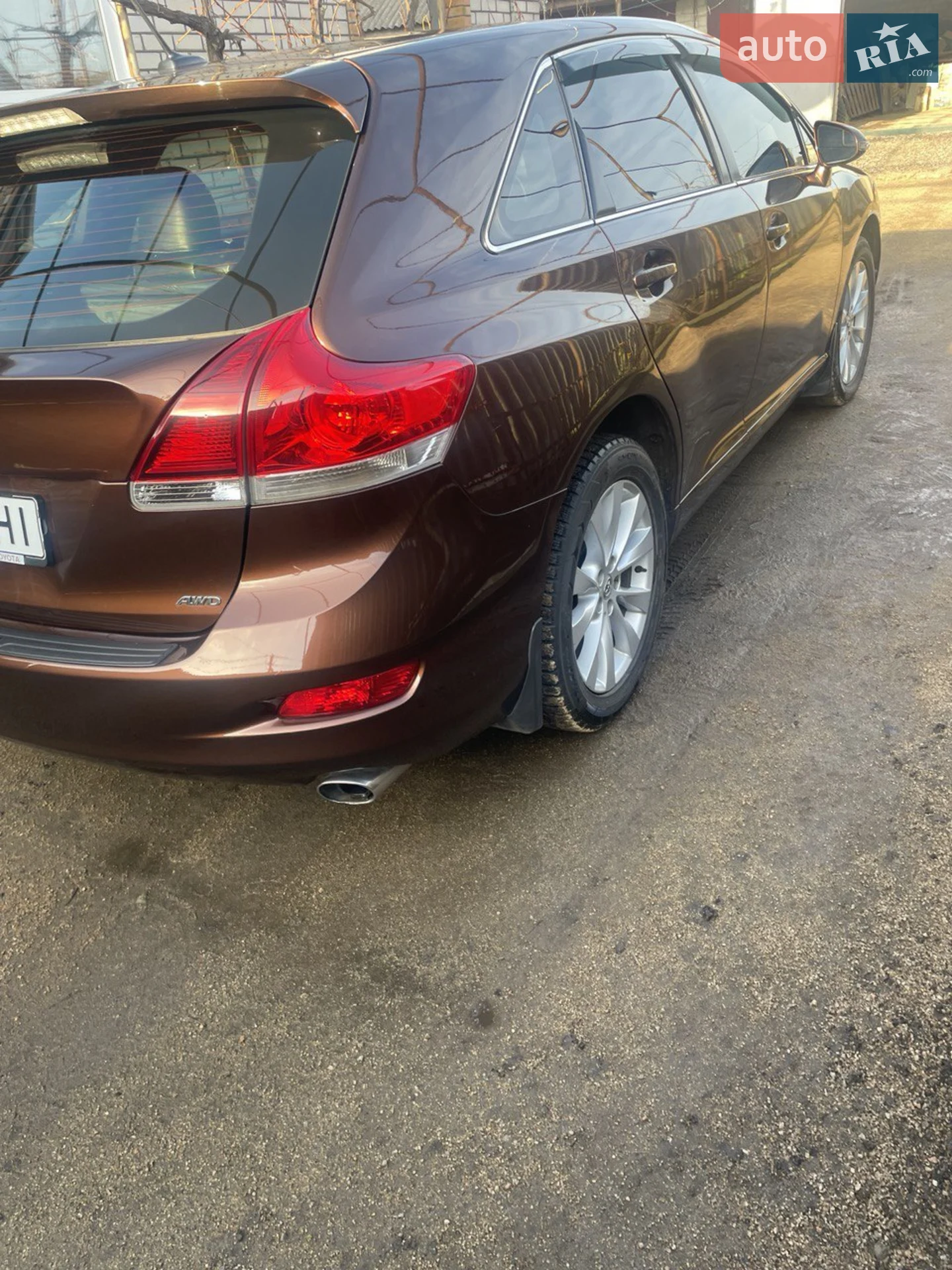 2013 Toyota Venza - мініатюра 18