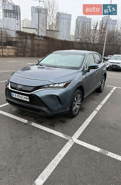 Позашляховик / Кросовер Toyota Venza 2021 в Києві