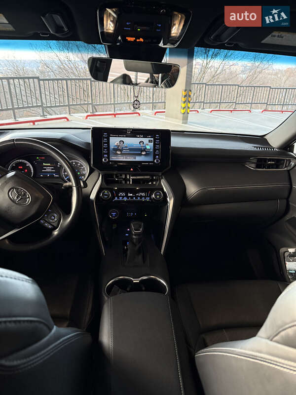 Внедорожник / Кроссовер Toyota Venza 2020 в Харькове