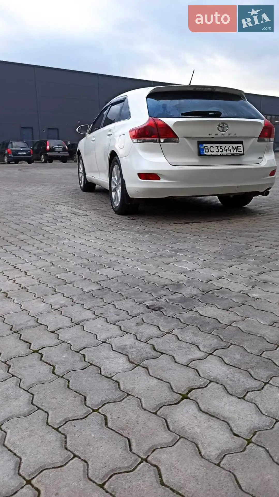 2014 Toyota Venza - мініатюра 8