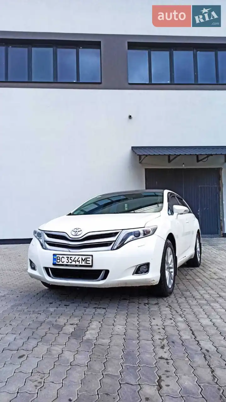 2014 Toyota Venza - мініатюра 19