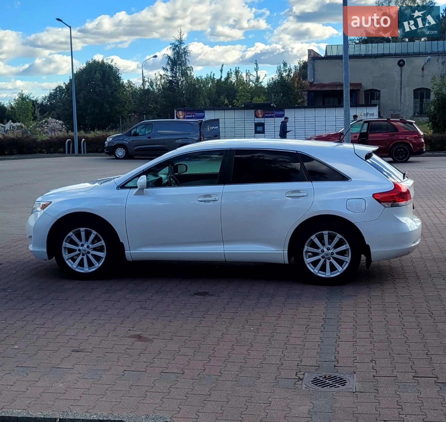 2012 Toyota Venza - мініатюра 9