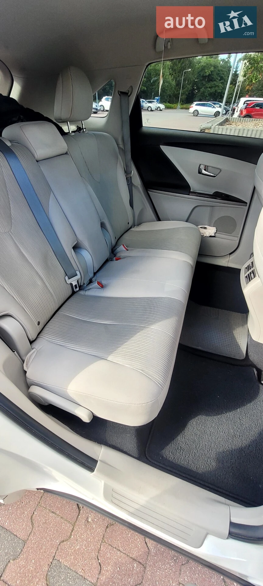 2012 Toyota Venza - мініатюра 15
