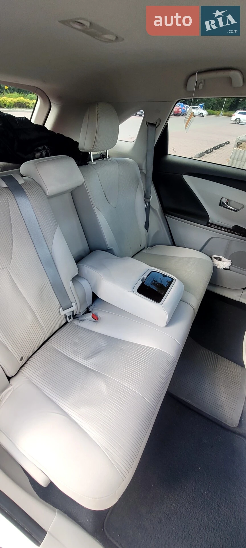 2012 Toyota Venza - мініатюра 19