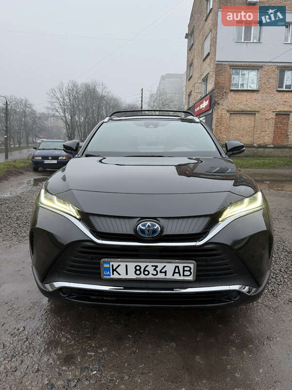 Позашляховик / Кросовер Toyota Venza 2022 в Фастові