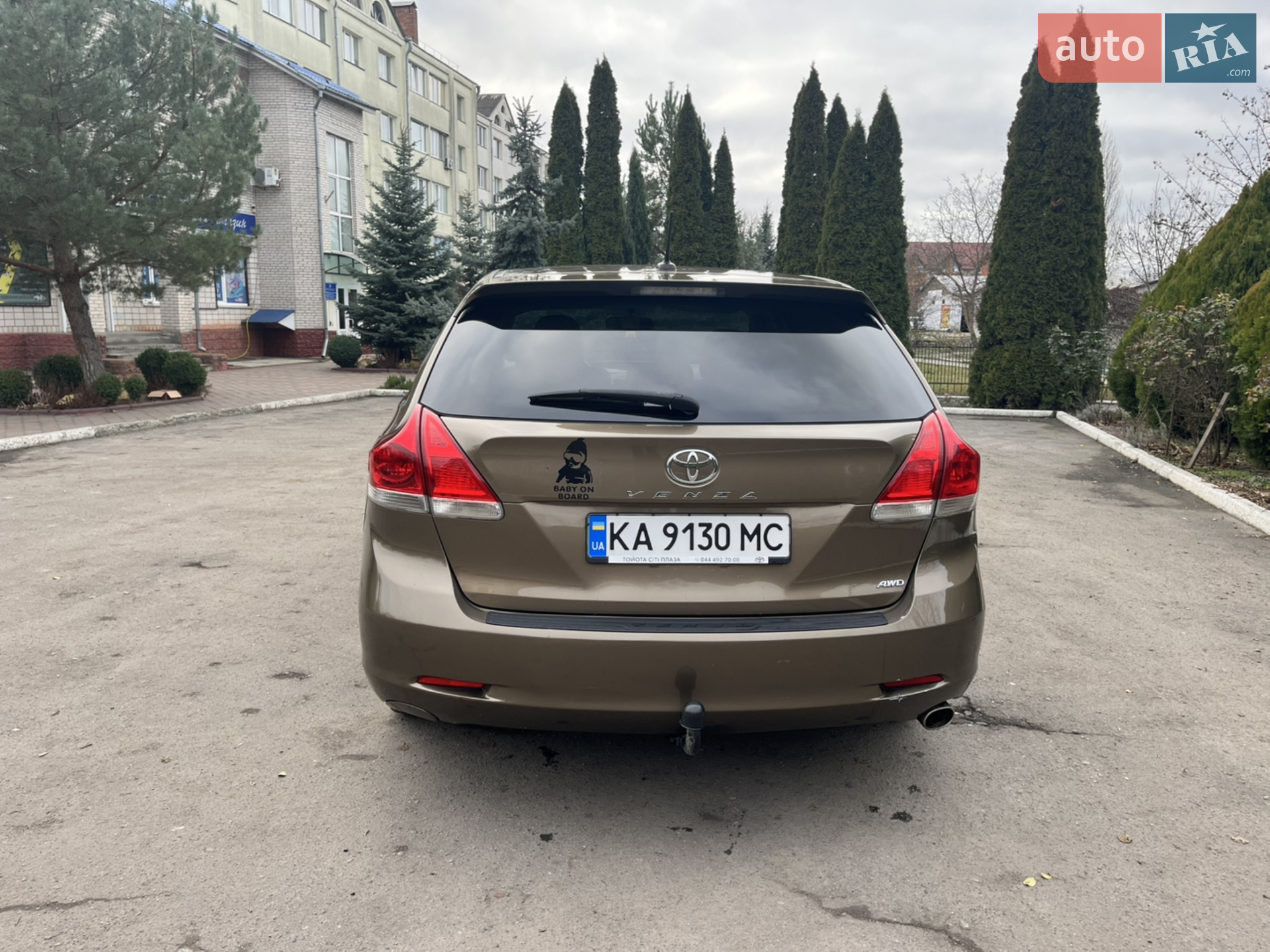 2011 Toyota Venza - мініатюра 24