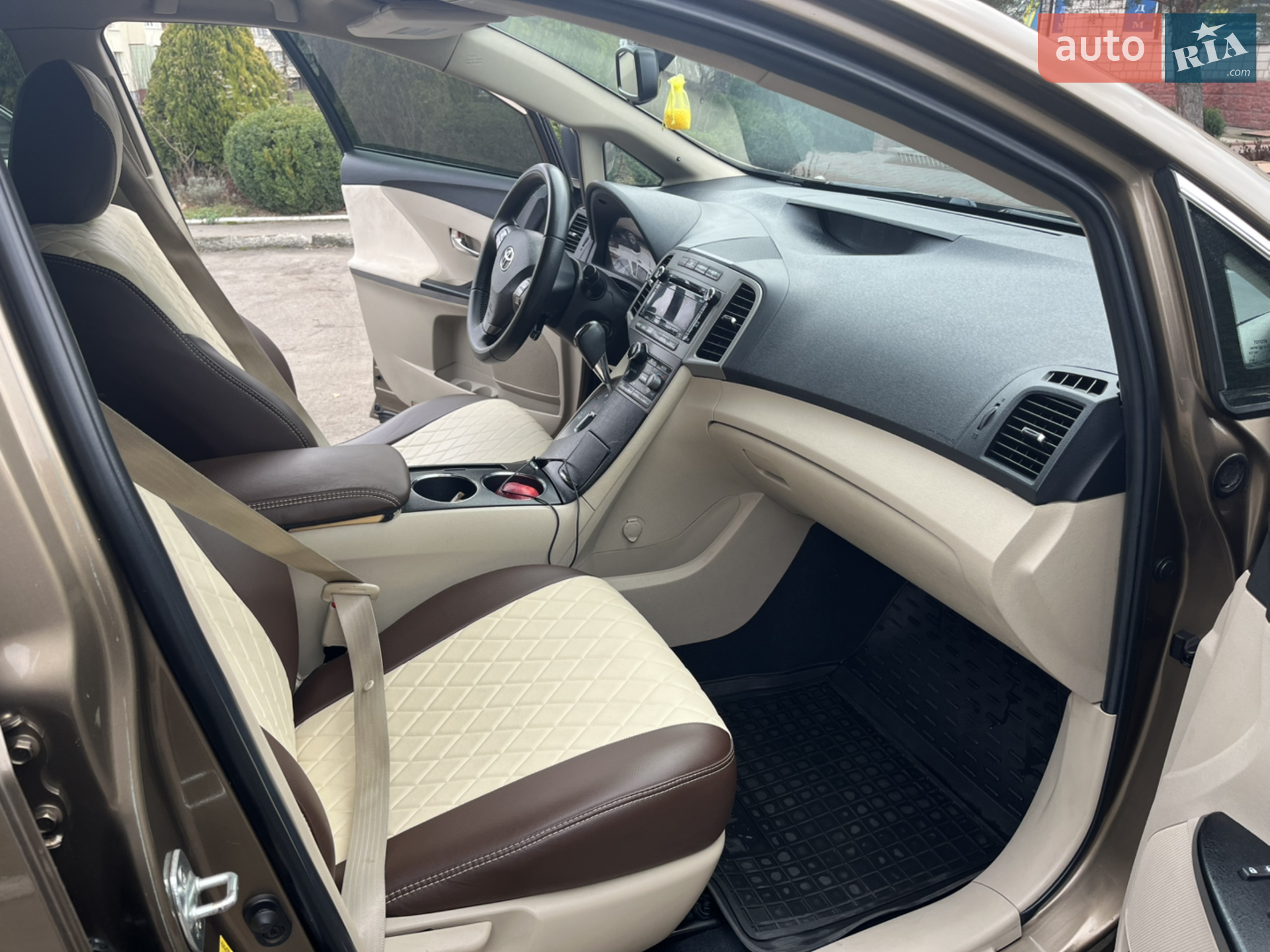 2011 Toyota Venza - мініатюра 39