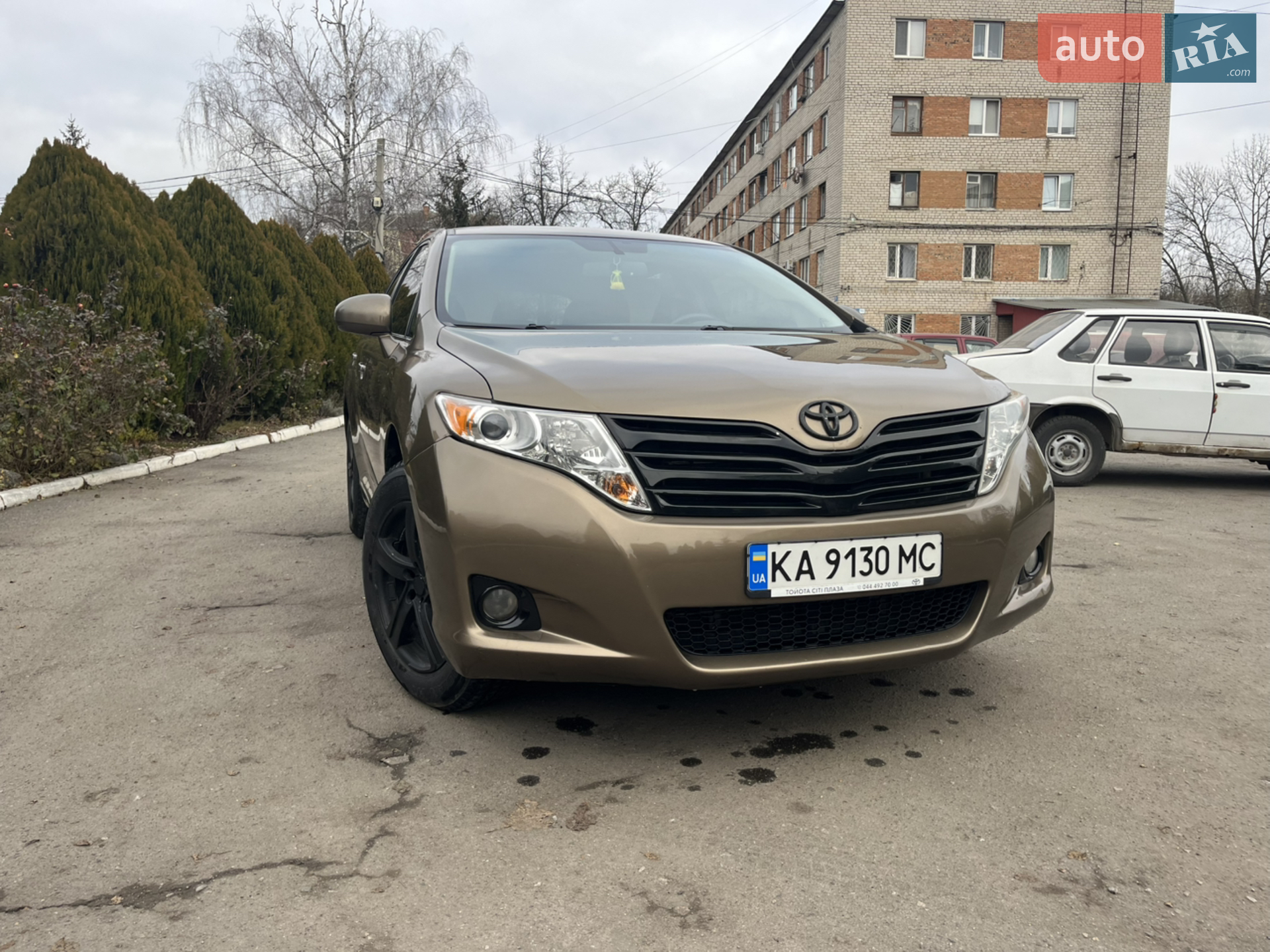 2011 Toyota Venza - мініатюра 48