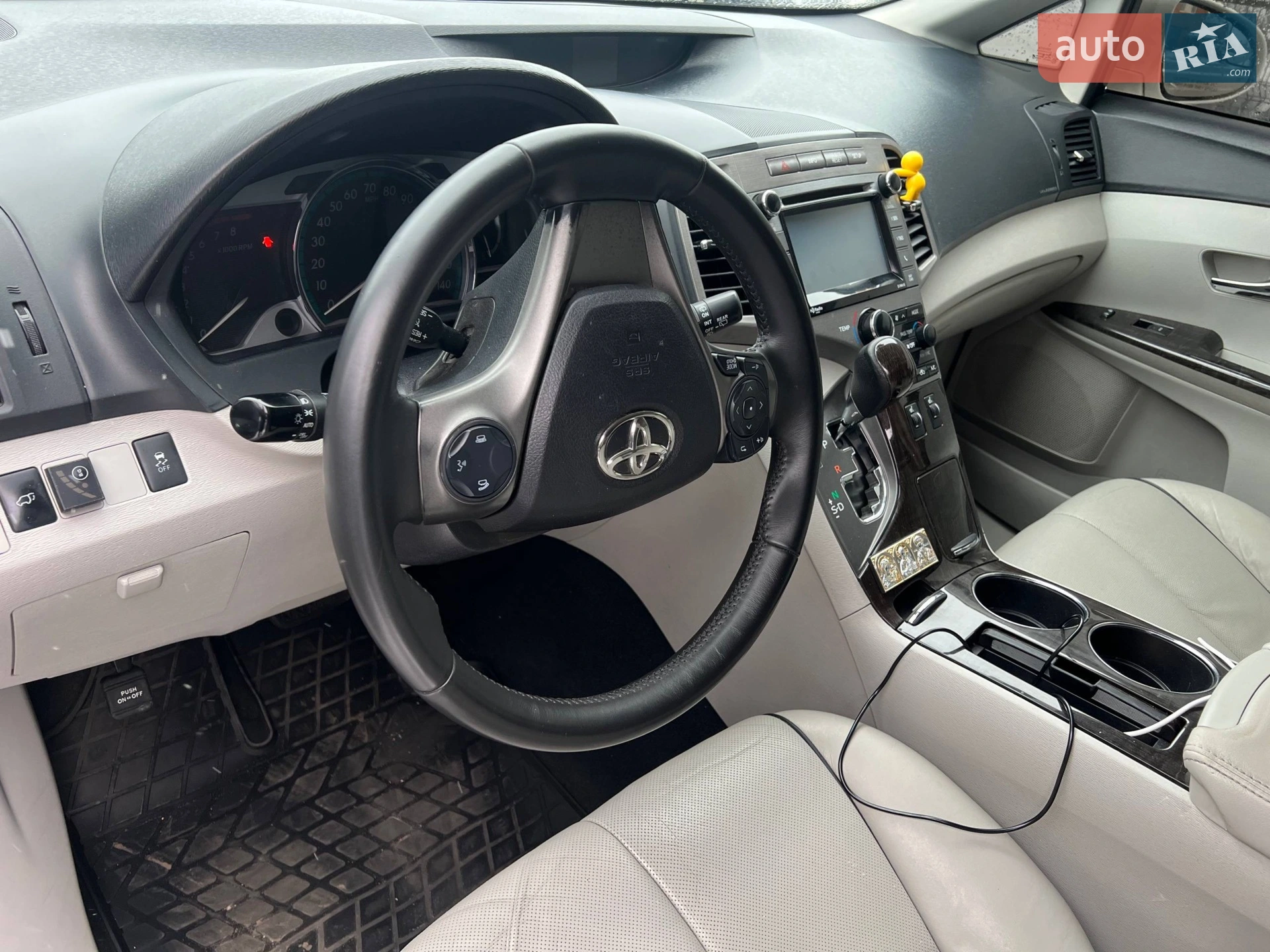 2014 Toyota Venza - мініатюра 3
