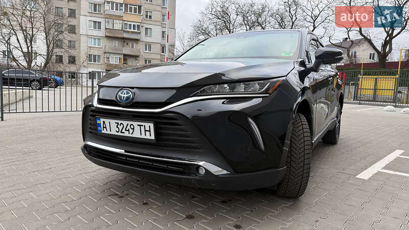 Внедорожник / Кроссовер Toyota Venza 2020 в Фастове