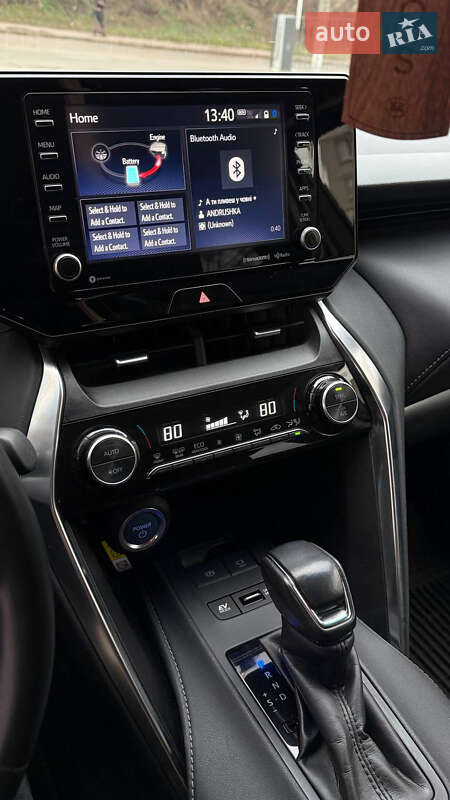 Внедорожник / Кроссовер Toyota Venza 2020 в Фастове