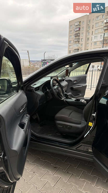 Внедорожник / Кроссовер Toyota Venza 2020 в Фастове