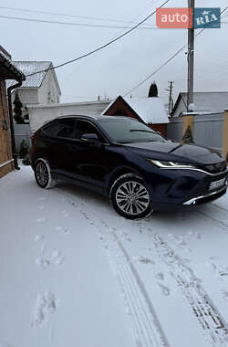 Позашляховик / Кросовер Toyota Venza 2021 в Фастові