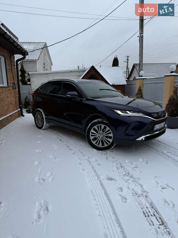 Позашляховик / Кросовер Toyota Venza 2021 в Фастові