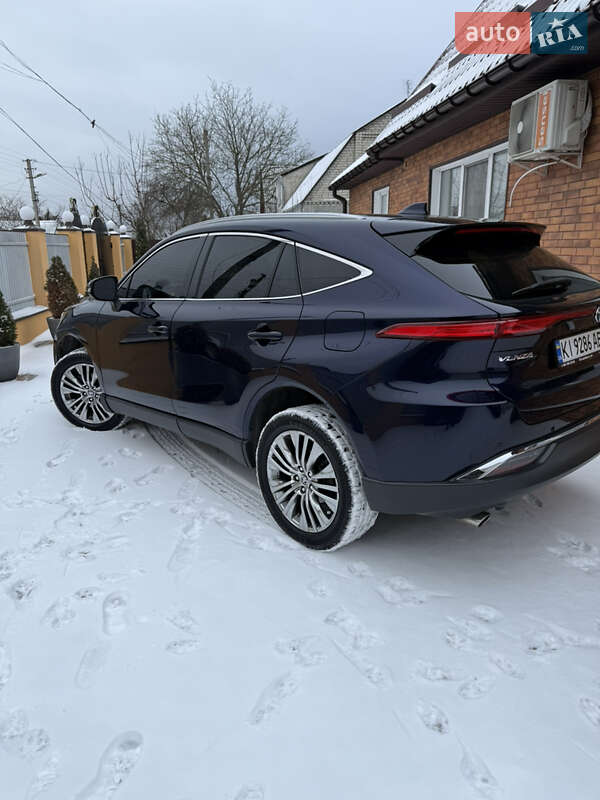 Позашляховик / Кросовер Toyota Venza 2021 в Фастові