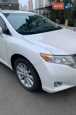 Позашляховик / Кросовер Toyota Venza 2011 в Києві